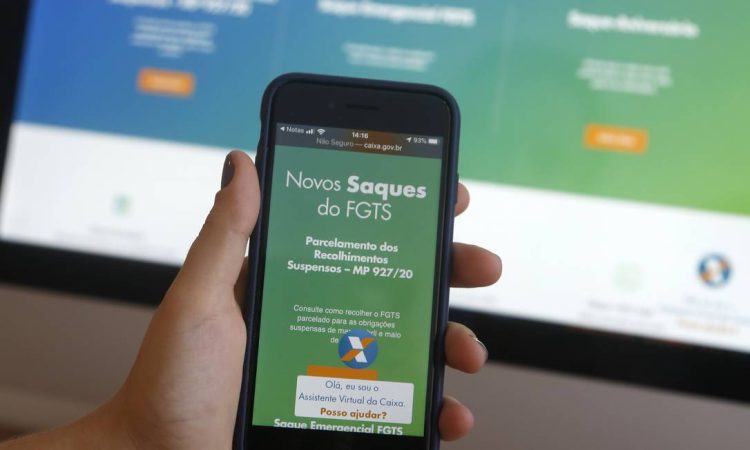 RESGATE no FGTS! Trabalhador que PEDIR demissão ganha o direito de um saque extraordinário