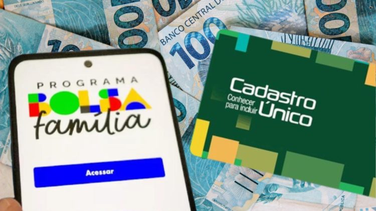 Titular do Bolsa Família é surpreendido por visita de assistente do CadÚnico