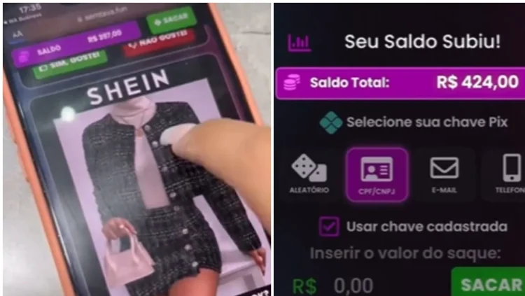 'Golpe da Shein' faz diversas vítimas e deixa brasileiros PREOCUPADOS