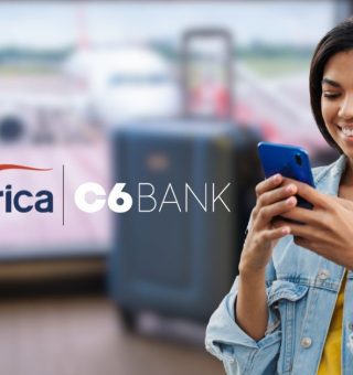 C6 BANK lança serviço para usuários que querem viajar com TRANQUILIDADE