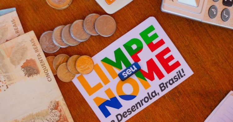 Desenrola Brasil! 2,5 milhões de brasileiros podem ZERAR suas dívidas até o fim do ano