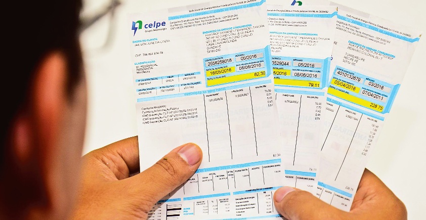 DIA DO PERDÃO! Contas de luz em atraso podem ser RENEGOCIADAS com desconto