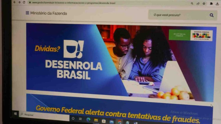 Programa Desenrola Brasil é alvo de golpes entre criminosos. Saiba como fazer uma renegociação segura!