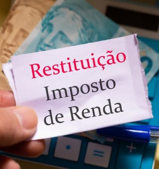 Consulta ao 1º lote da Restituição do Imposto de Renda está aberta e valor assusta contribuintes