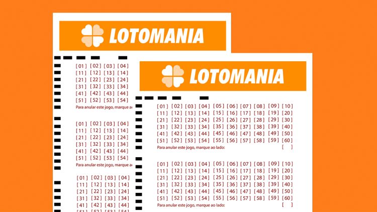 Imagem de bilhete da lotomania