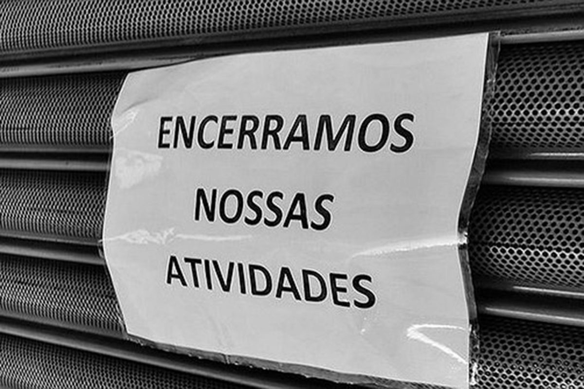 fechamento