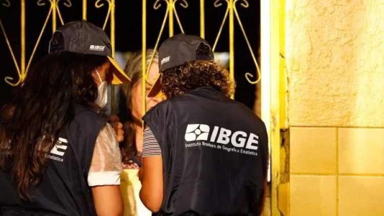 MAIOR concurso público do Brasil: 10 mil vagas para trabalhar no IBGE