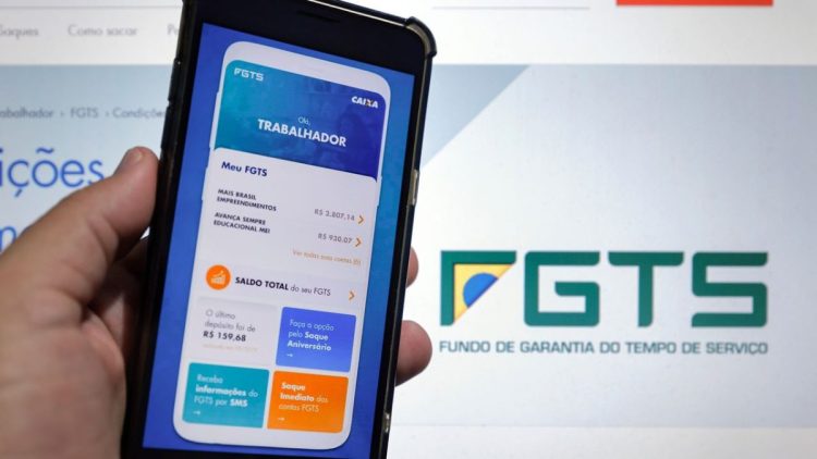 FGTS divulga pagamento bilionário para a alegria dos trabalhadores; veja os prazos de saque