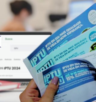IPTU 2026: Como consultar o boleto digital no site da prefeitura?