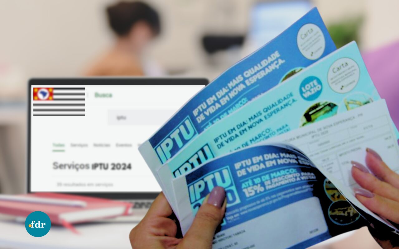 Prefeitura de SP divulga valor do IPTU 2024 e surpreende com aumento de