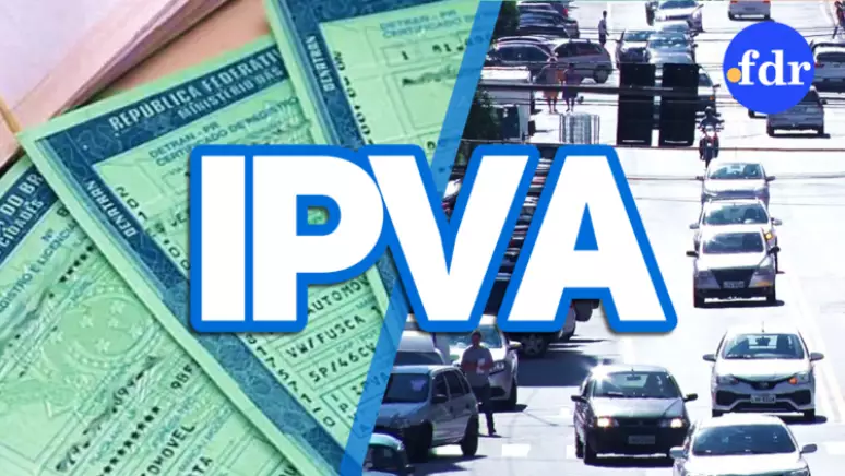 IPVA pode ser pago com desconto ou de forma parcelada; entenda como funciona