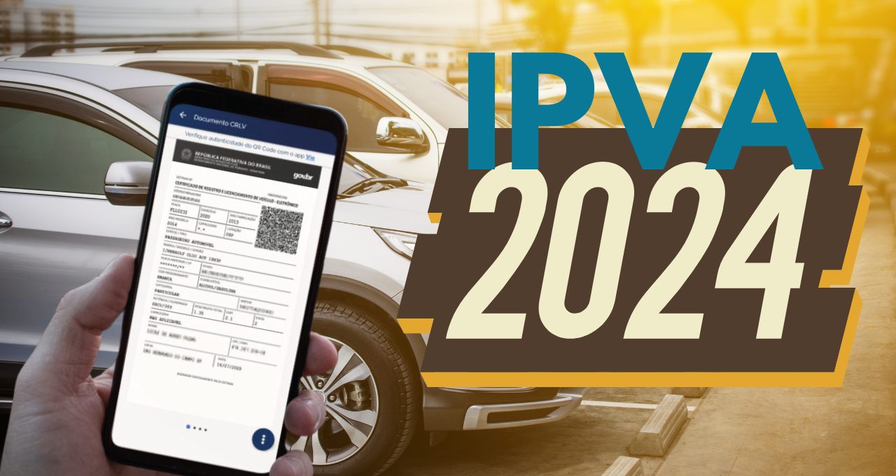 IPVA 2024 Consulta, calendário e valor para todos os estados