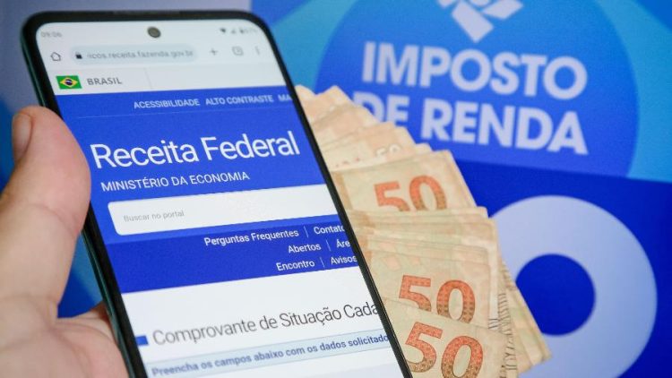 Restituição do Imposto de Renda cai na conta de contribuintes neste mês