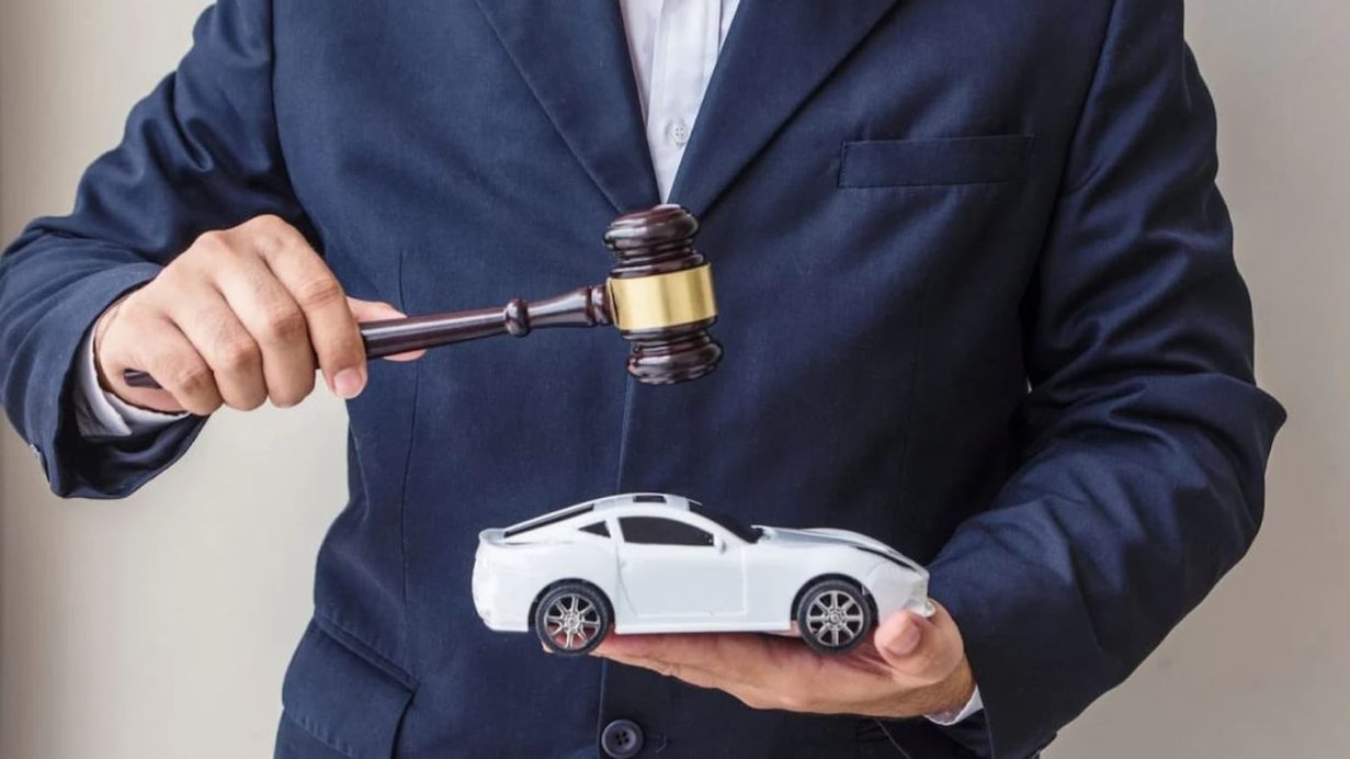 leilão de carros