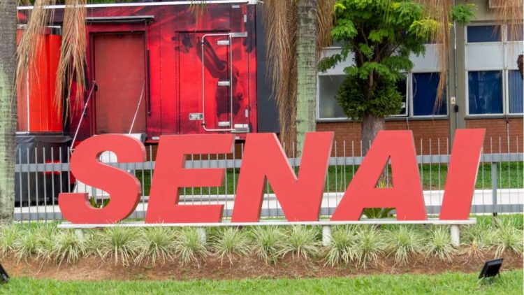 SENAI-letreiro