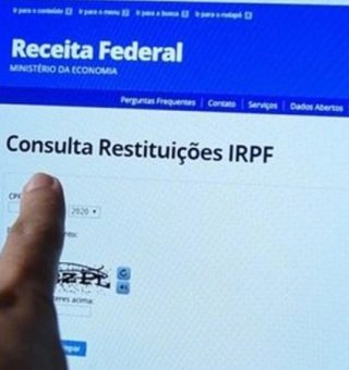 Novo lote de RESTITUIÇÃO do IRPF será liberado; consulte a data e saldo