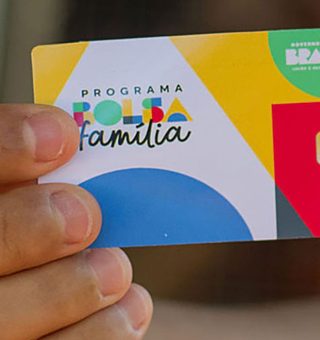 Novo Cartão Bolsa Família 2024