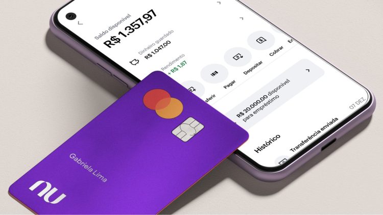 Você sabia? NUBANK disponibiliza informação que ajuda usuários no CONTROLE DE GASTOS