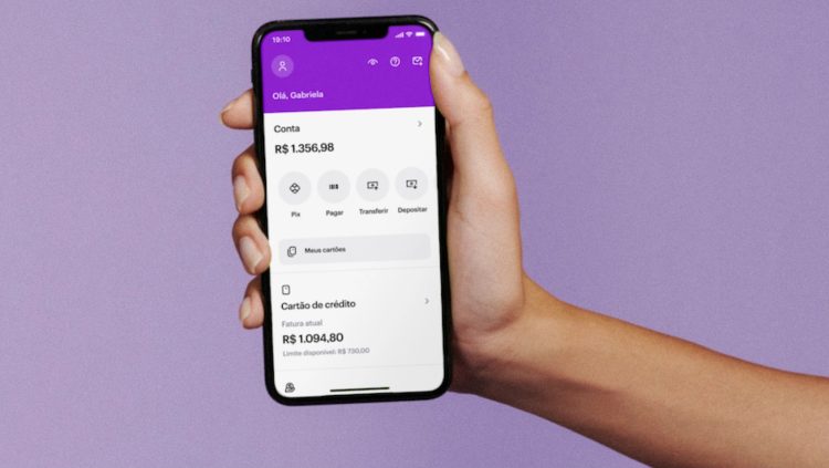 NUBANK faz alteração no aplicativo e usuários AGRADECEM