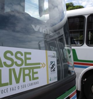 PASSE LIVRE! Brasileiros poderão andar de ônibus de forma totalmente gratuita