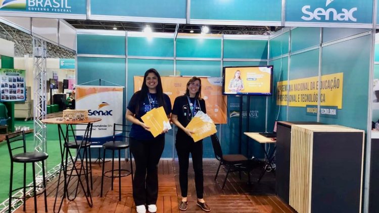 senac stand