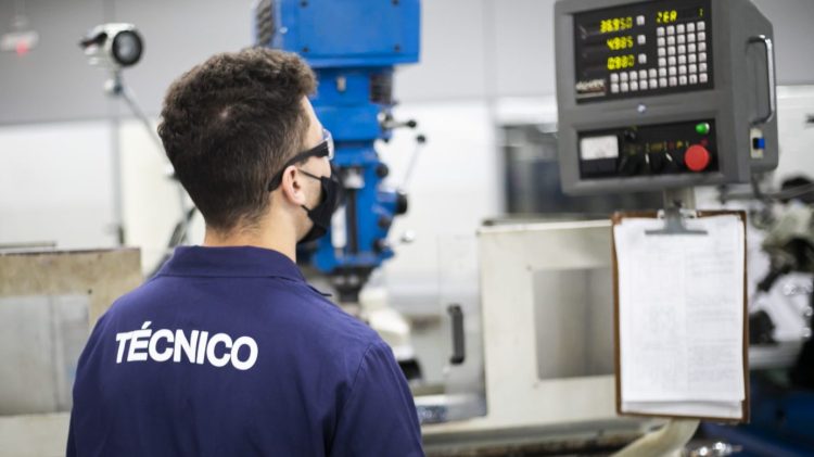 técnico senai