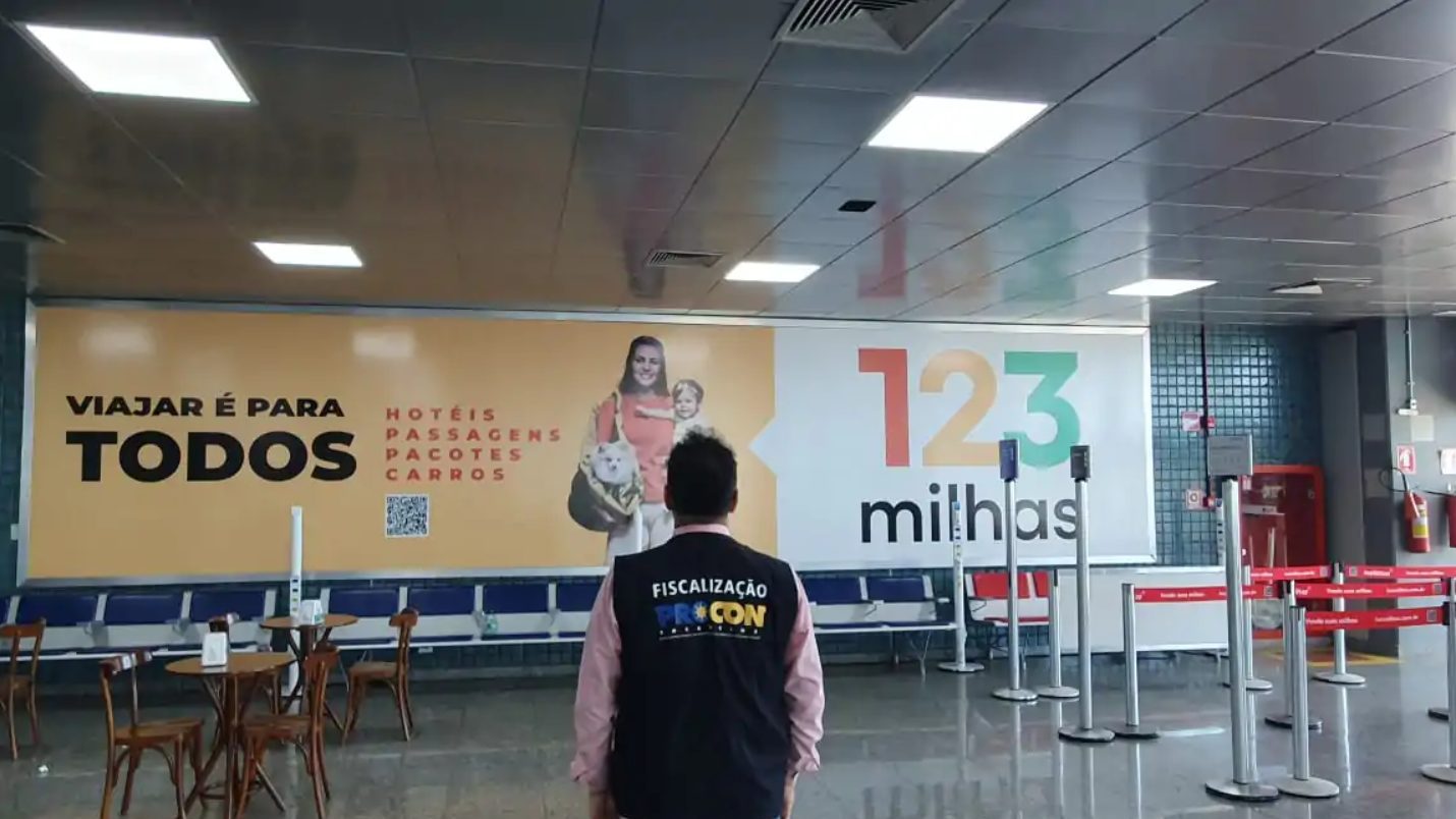 SITUAÇÃO AINDA PIOR! 123 Milhas toma decisão e deixa usuários ASSUSTADOS
