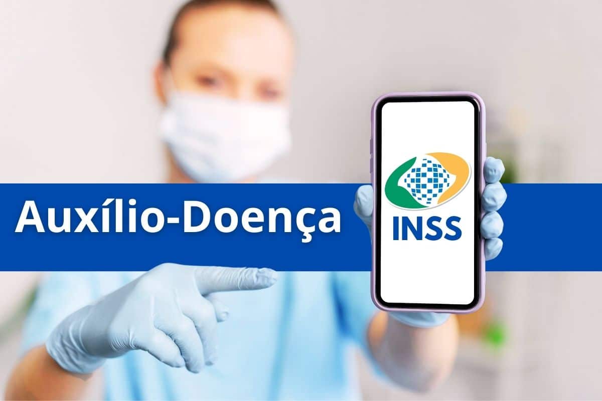INSS divulga estratégia online para acelerar liberação do auxílio doença