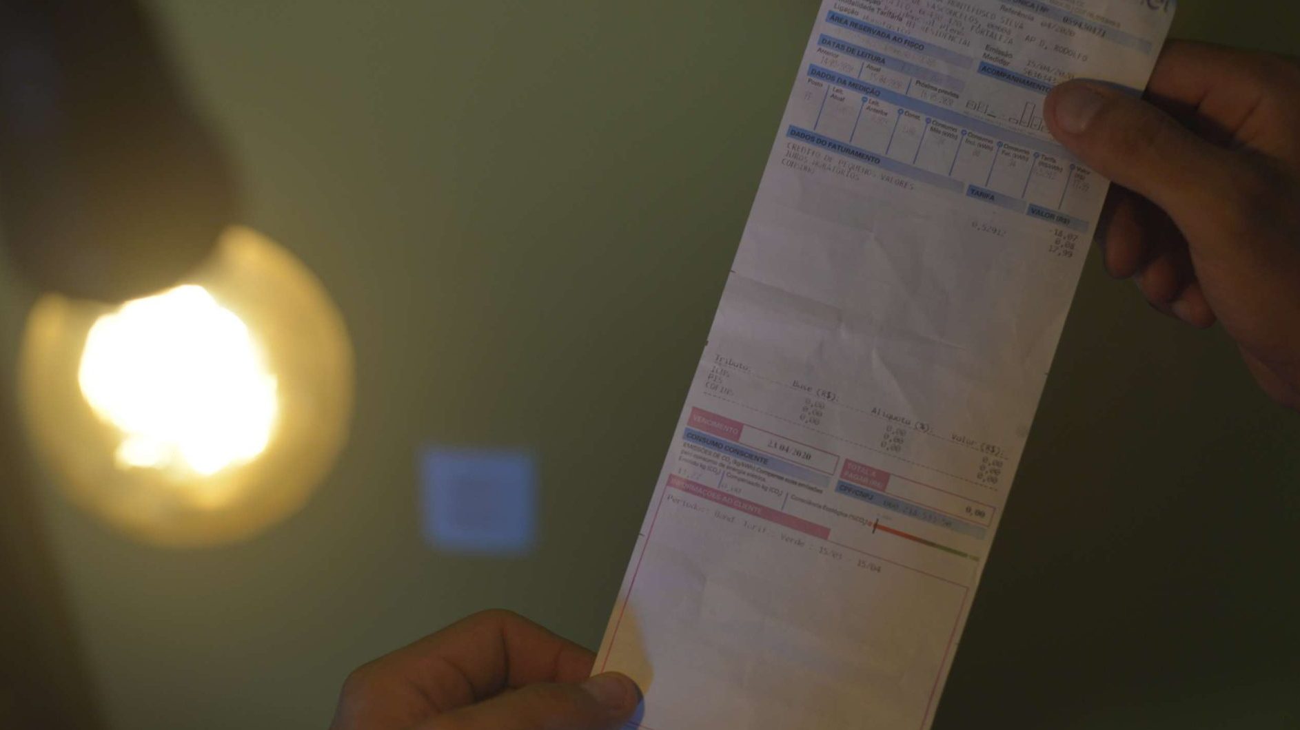 Conta de luz passa por mudanças pegando o consumidor brasileiro de surpresa