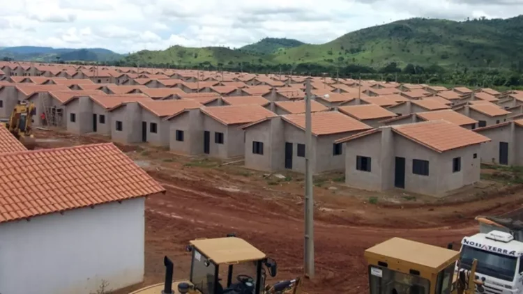 Minha Casa Minha Vida tem GRANDE investimento programado para 2024