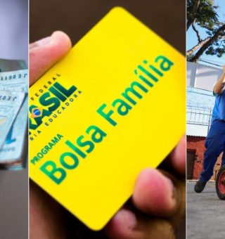 Bolsa Família e Vale-Gás fazem seus últimos depósitos nesta terça-feira