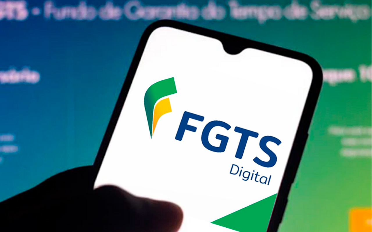 FGTS Digital: pagamento do benefício via PIX é CONFIRMADO com validade imediata