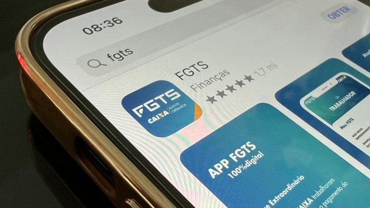App FGTS tem função exclusiva que permite resgatar dinheiro esquecido em contas antigas