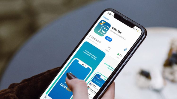 Caixa Tem: Aprenda a desbloquear o aplicativo pela internet