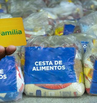 Titular do Bolsa Família pode adquirir cesta básica por um valor surpreendente