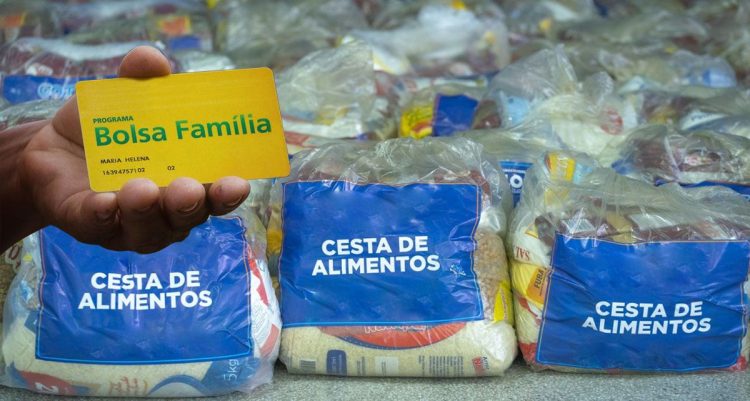 Titular do Bolsa Família pode adquirir cesta básica por um valor surpreendente