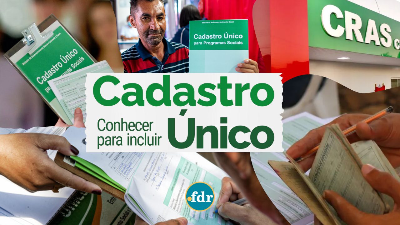 Cadastro Único 2024: veja como se inscrever para receber os benefícios federais