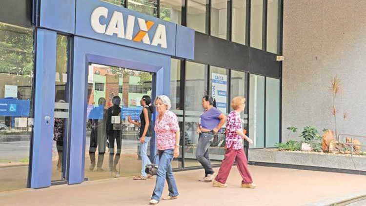 Caixa AMPLIA prazo para pagamento de empréstimos e clientes AGRADECEM