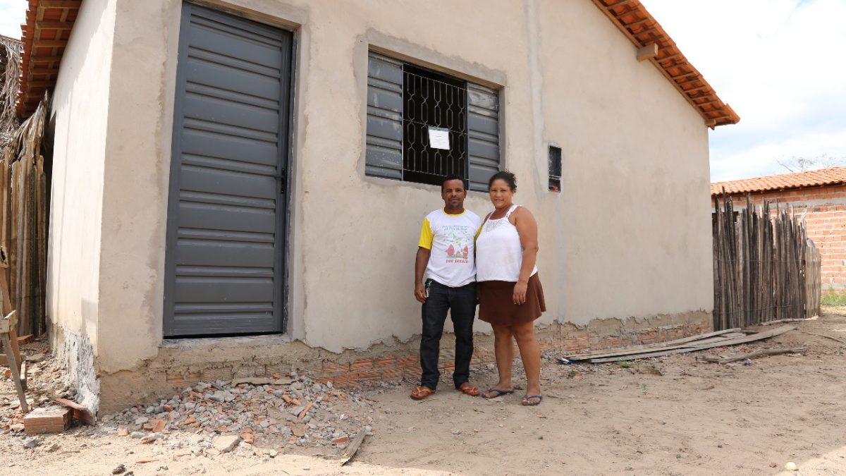Casas populares: Moradores deste estado ganham ajuda extra para compra de imóveis
