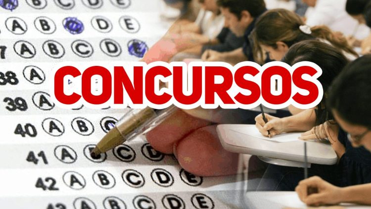 Concursos abertos no Ceará: salários chegam a  R$ 7.609,92