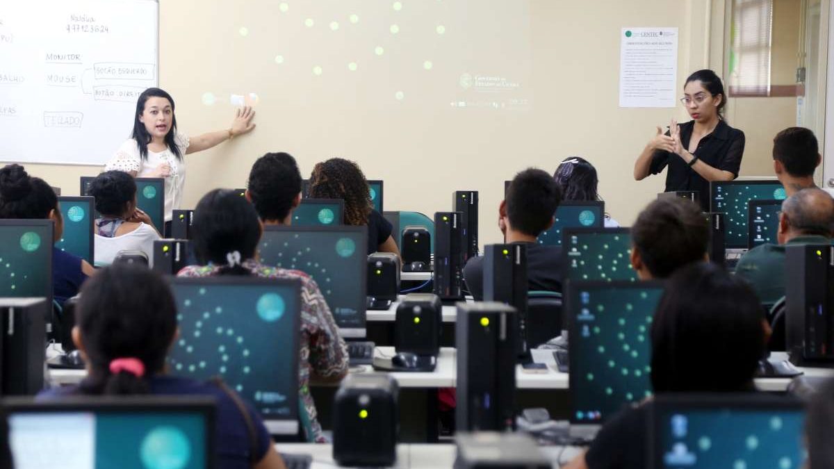 curso de informática