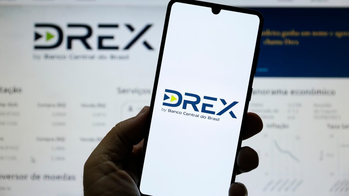 DREX vai poder ser usado para qual situação?