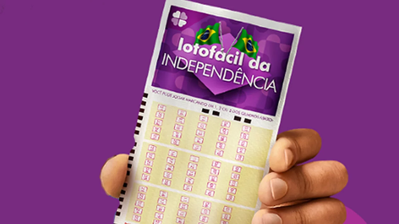 Lotofácil da Independência sorteia R$ 200 milhões neste sábado (9), maior  prêmio da categoria; veja como apostar