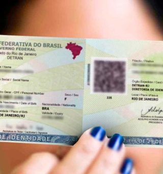 Mutirão para a emissão do NOVO RG é iniciado de forma gratuita