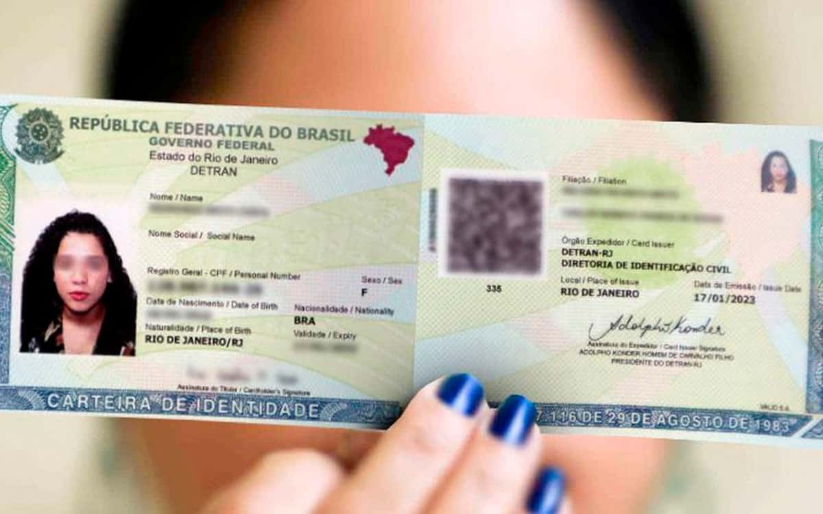 Mutirão para a emissão do NOVO RG é iniciado de forma gratuita