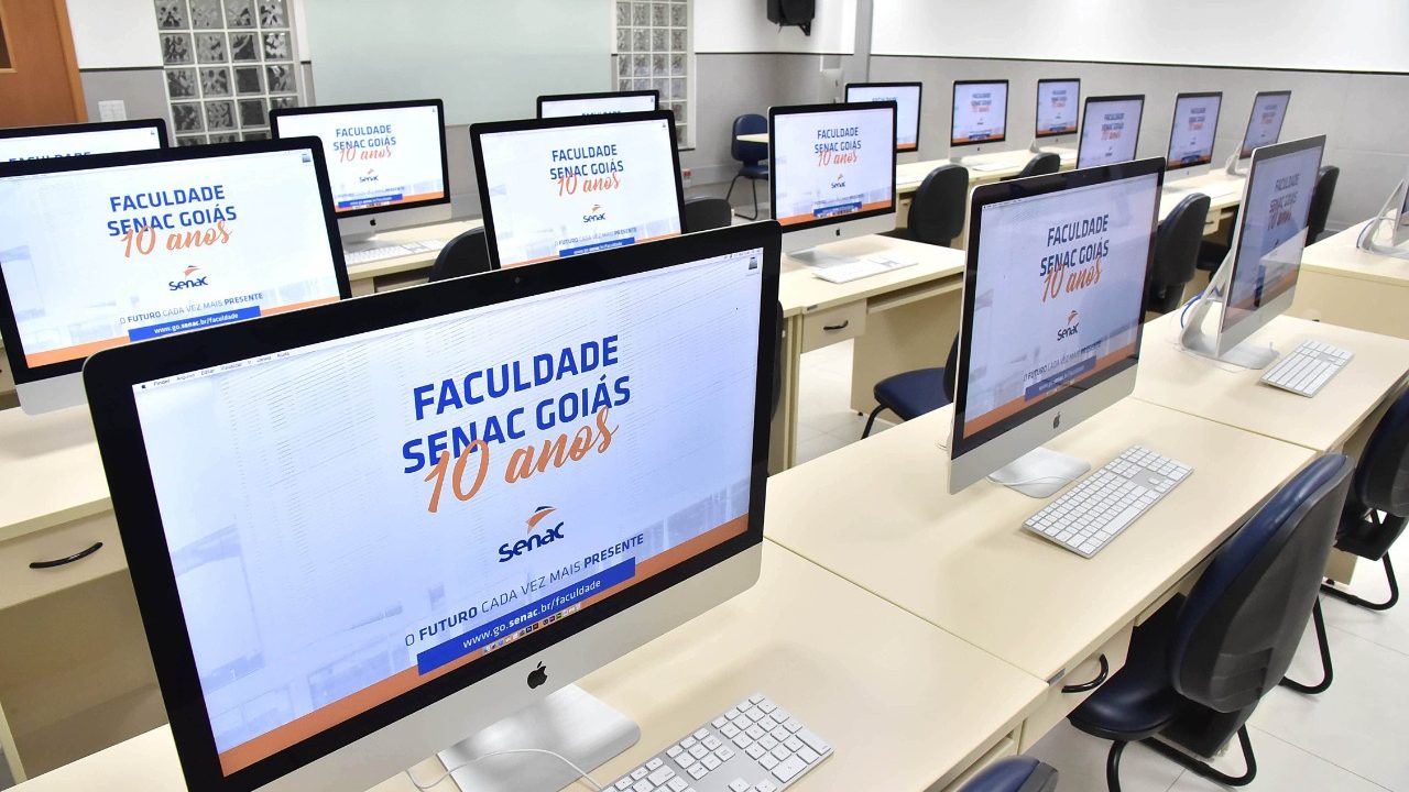 SENAC Abre Mais De Mil Vagas Para Cursos Totalmente GRATUITOS