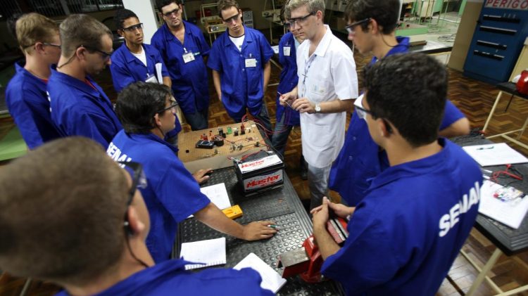 senai