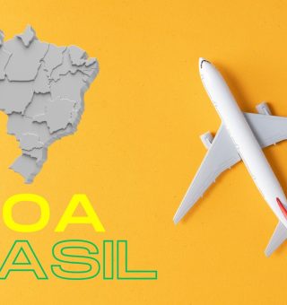 Programa Voa Brasil bateu recorde de venda de passagens; veja como viajar pagando apenas R$ 200