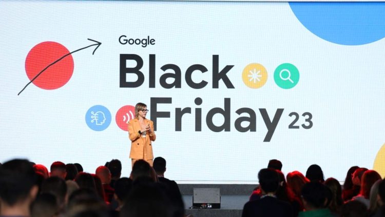 google black friday 2023