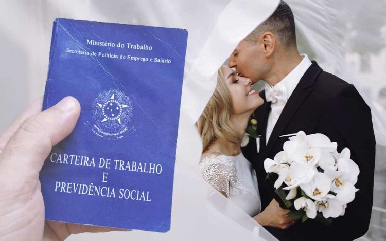 Quantos dias de folga a pessoa tem direito ao se casar?
